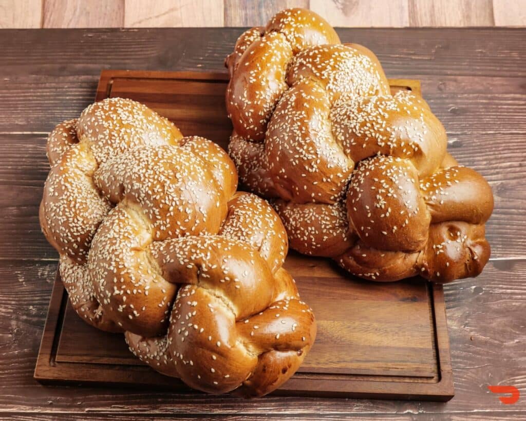 challah bread montreal kosher bakery