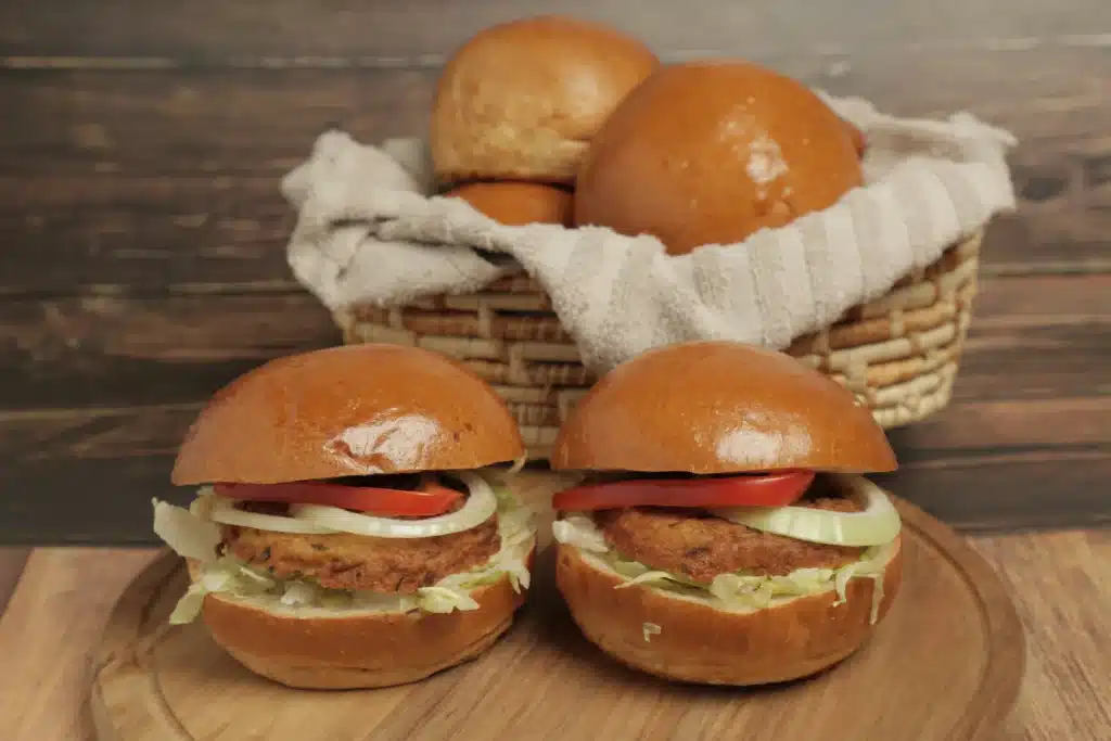 Canko Group brioche bun