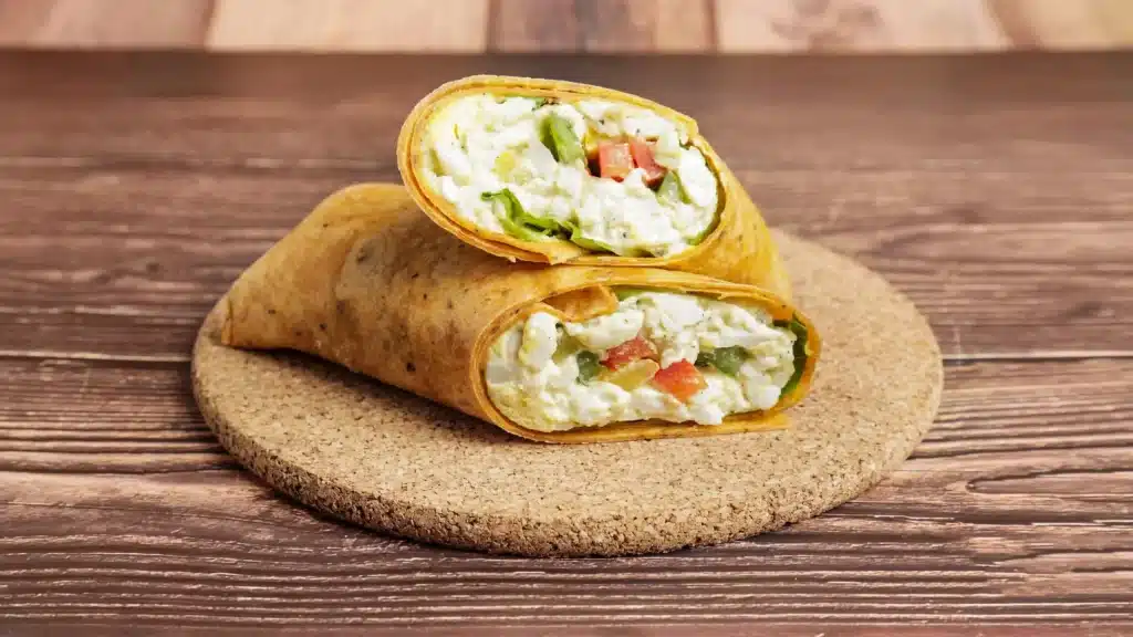 Canko Group kosher deli egg wrap