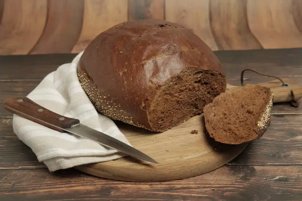 Canko Group kosher pumpernickel bread