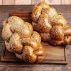 Challah Egg Bread